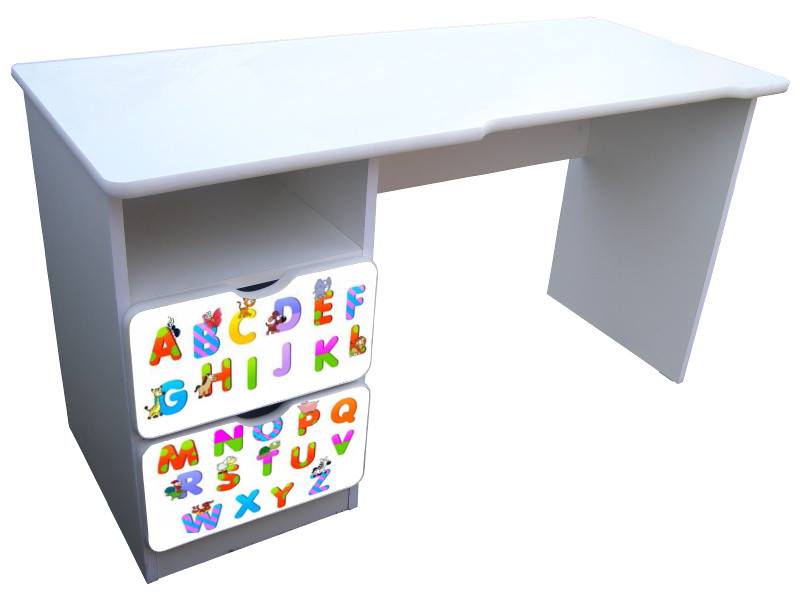 Becks písací stolík Abeceda