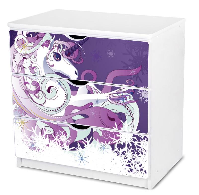 Becks komoda Jednorožec