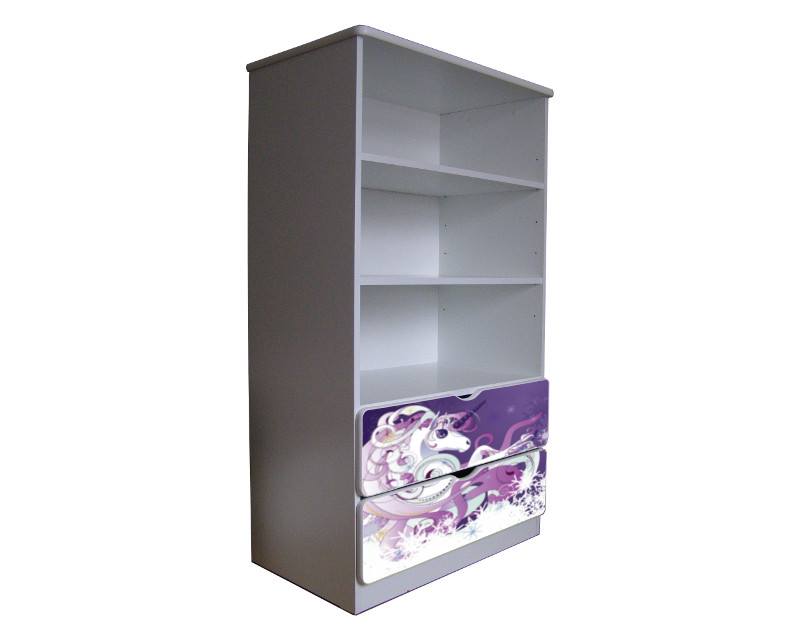 Becks knižnica M Jednorožec