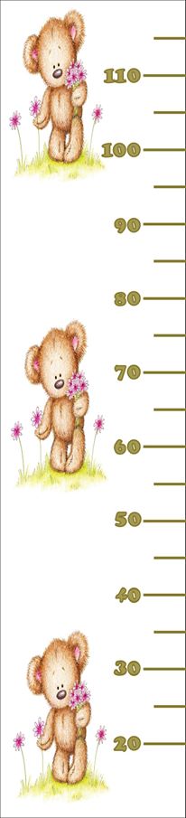 Becks meter na stenu small Macko me To