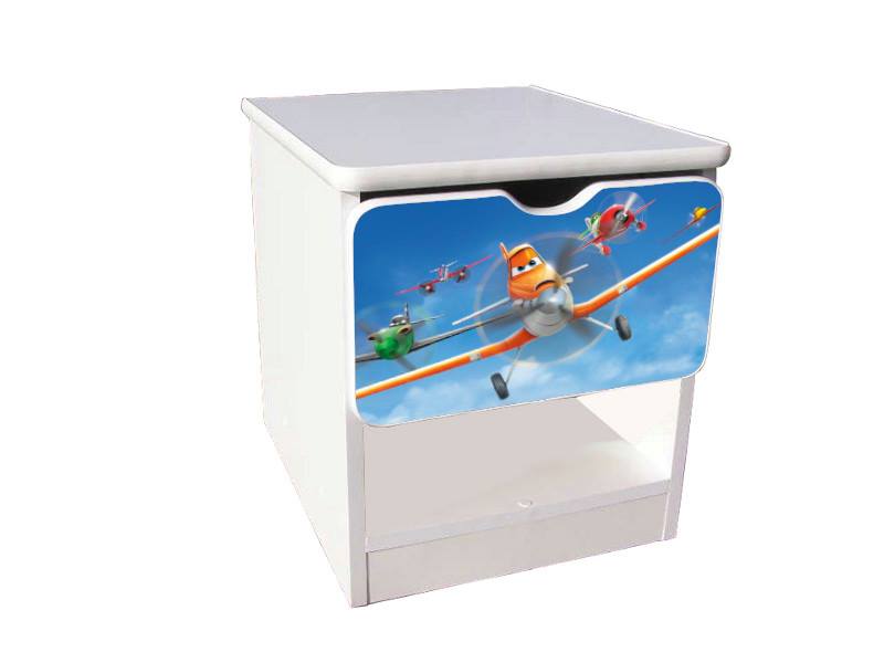 Becks nočný stolík Planes PS