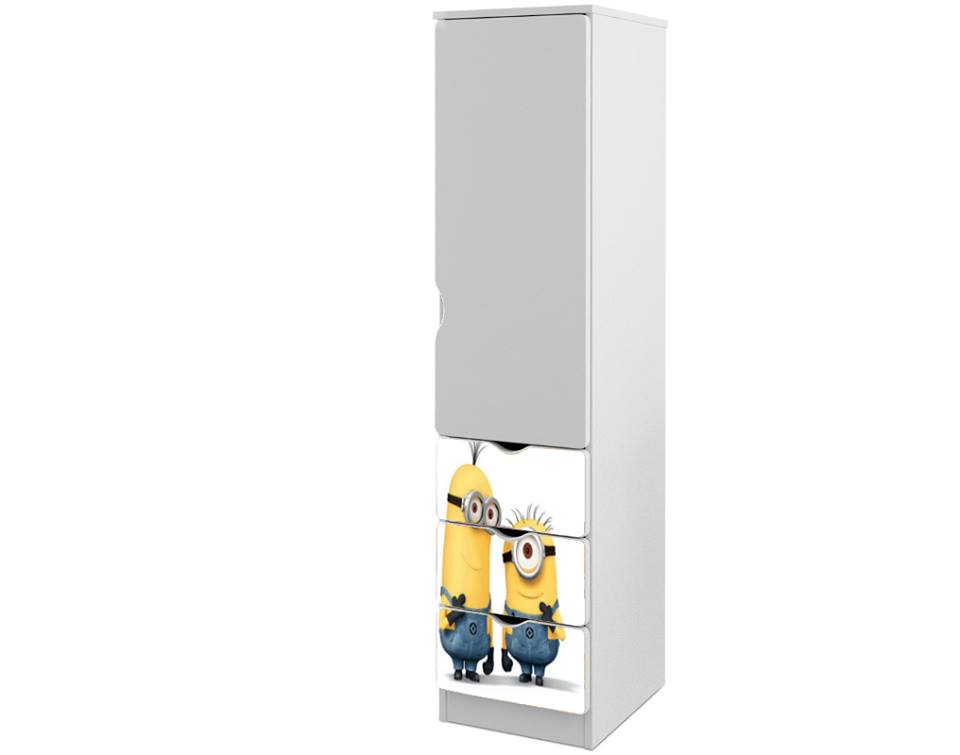 Becks skriňa S Minions