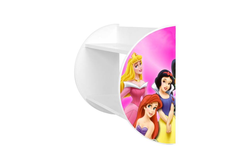 Becks polička Princess DP2