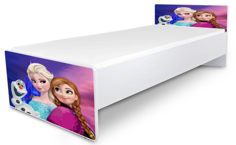 Becks posteľ Frozen II