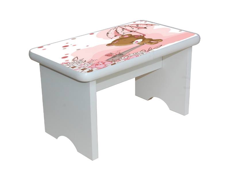 Becks stolček Girl Teddy