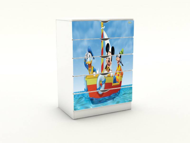 Becks komoda Mickey2