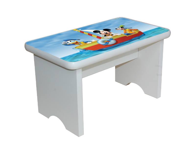 Becks stolček Mickey2