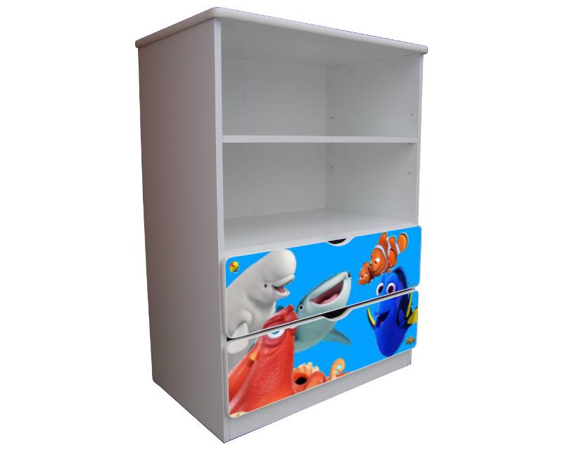 Becks knižnica S Dory