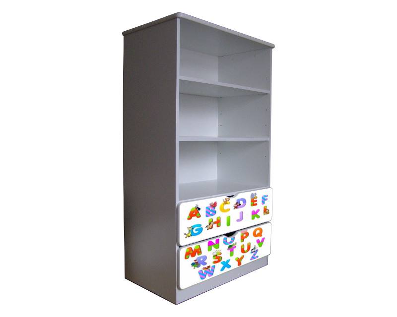 Becks knižnica M Abeceda