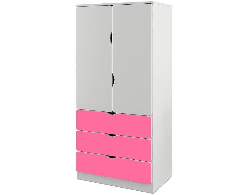 Becks skriňa Pink