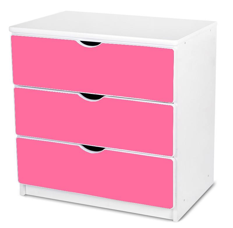Becks komoda Pink