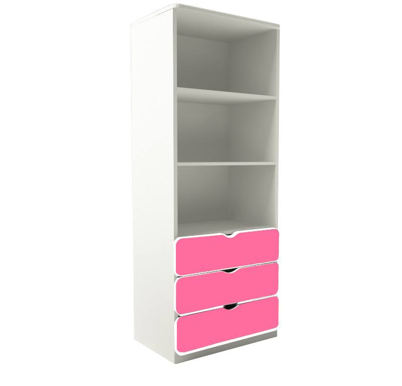 Becks knižnica XXL Becks Pink