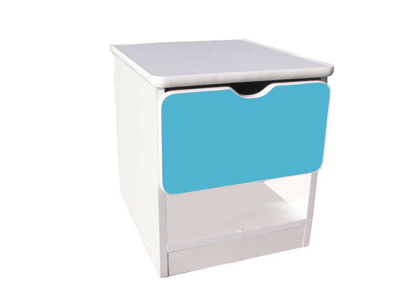 Becks nočný stolík Blue