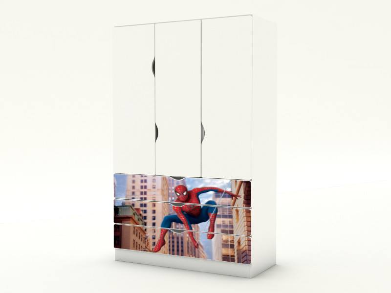 Becks skriňa 120 SPiderman