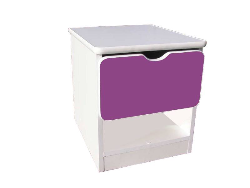 Becks nočný stolík Violet