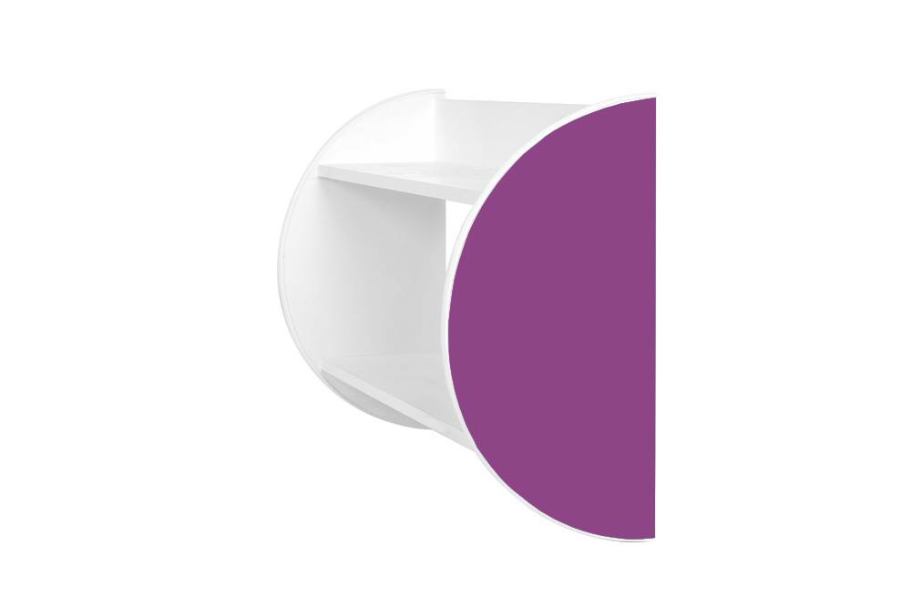 Becks polička Violet