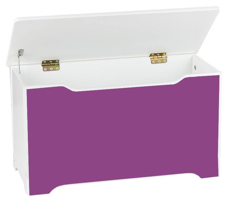 Becks truhlica Violet