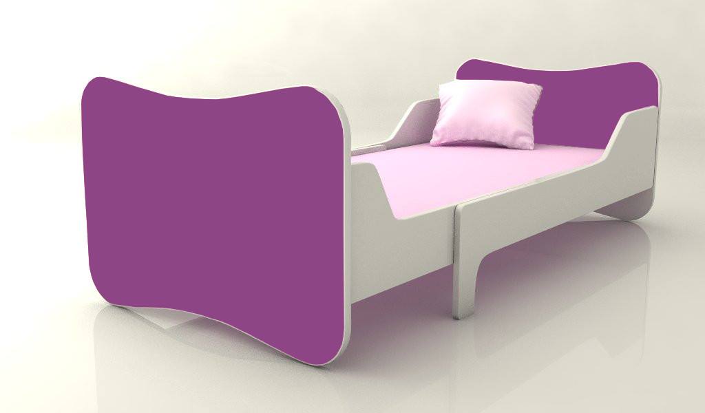 Becks rastúca posteľ Violet