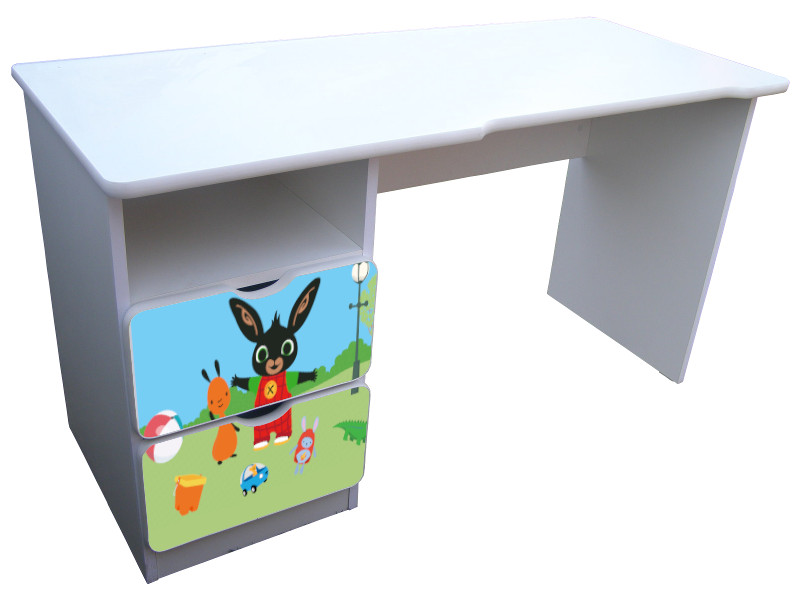 Becks písací stolík ľavý Bing