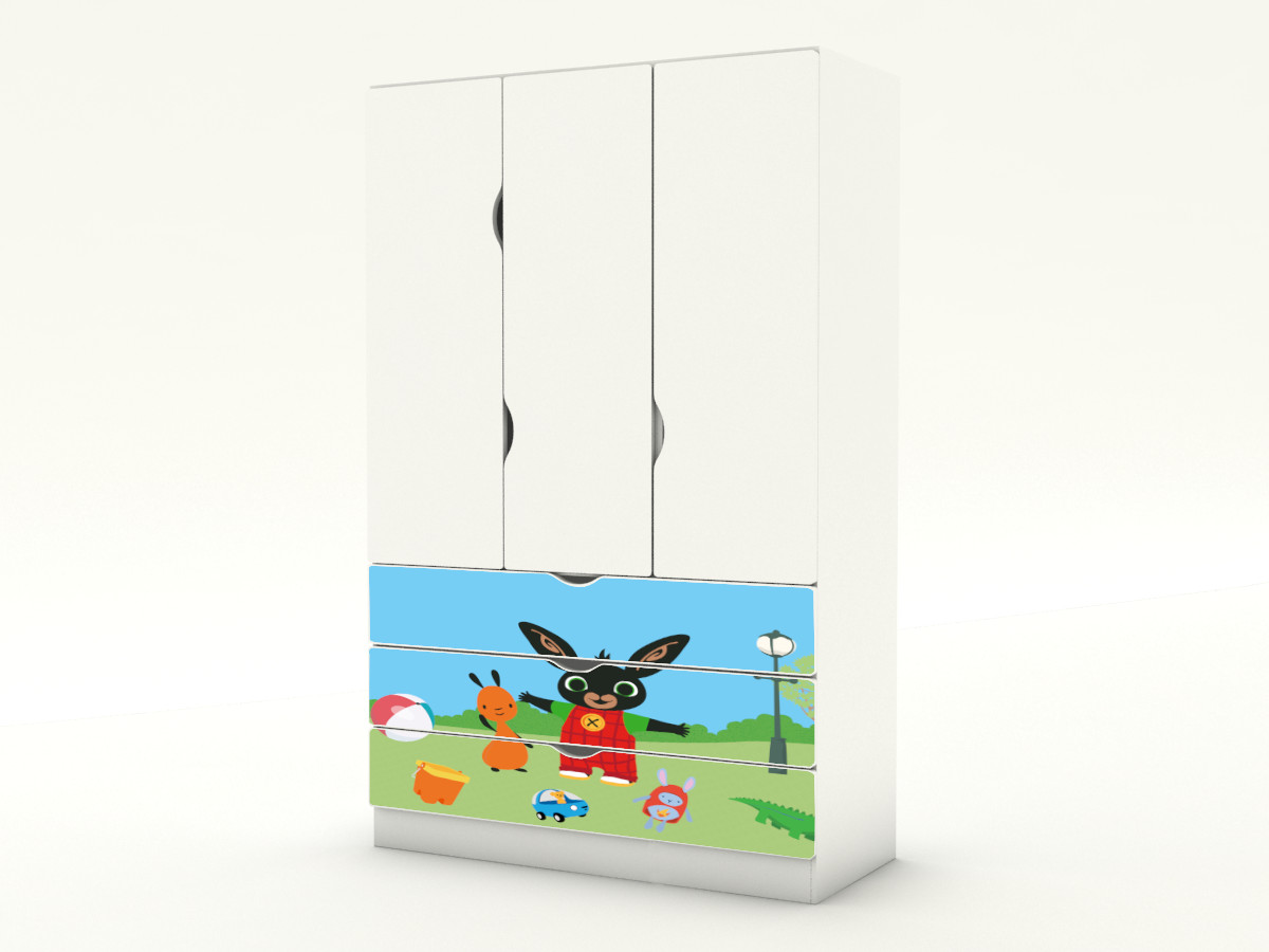 Becks skriňa 120 Bing