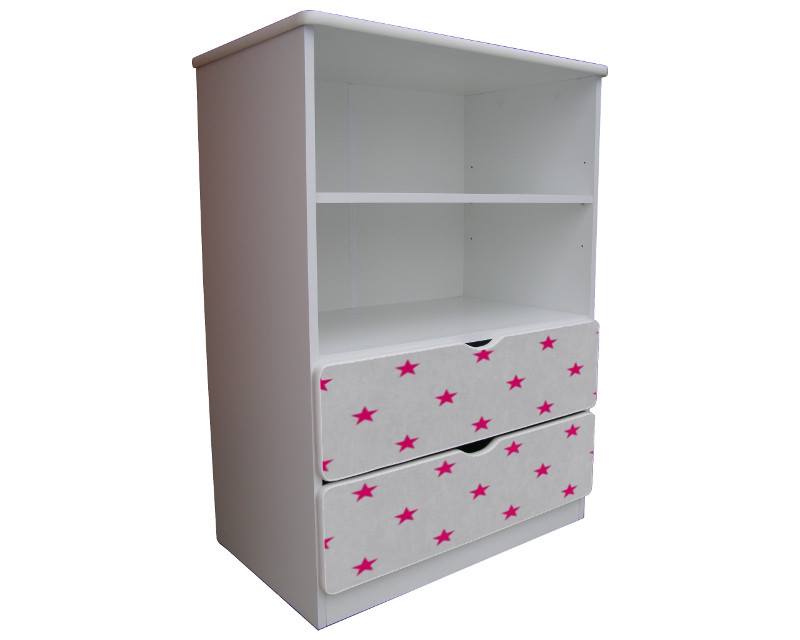 Becks knižnica S Graustar