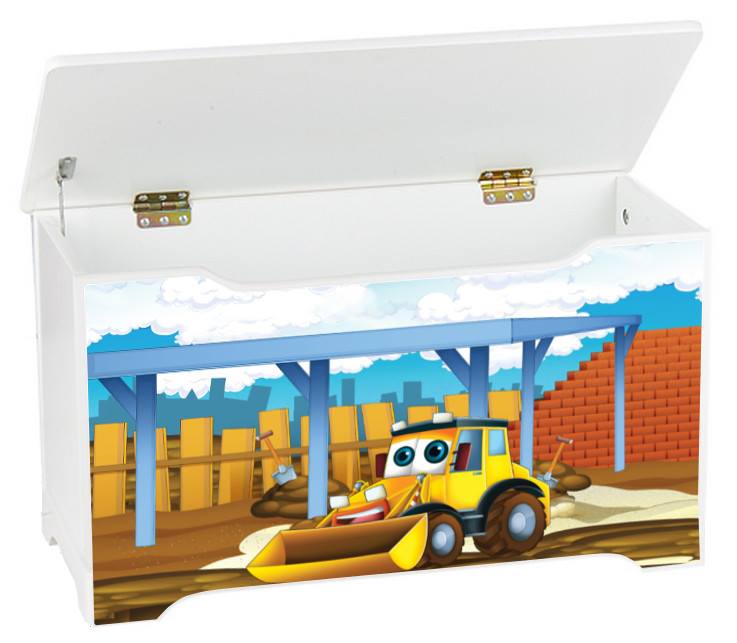 Becks truhlica Digger