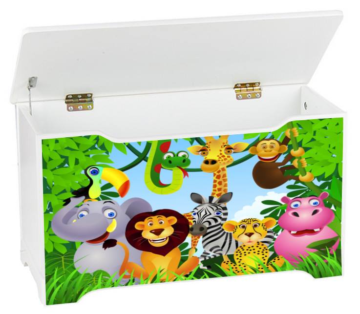 Becks truhlica Madagaskar