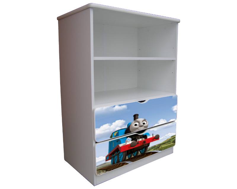 Becks knižnica S Tomáš