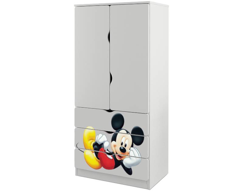 Becks skriňa Mickey3