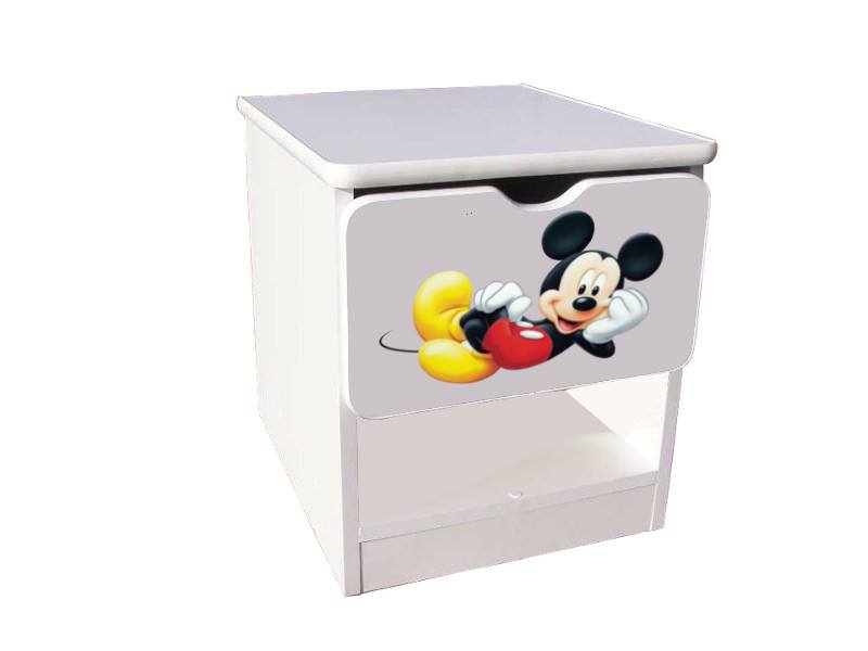 Becks nočný stolík Mickey 3