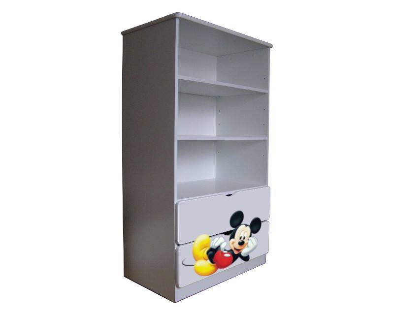 Becks knižnica M Mickey3