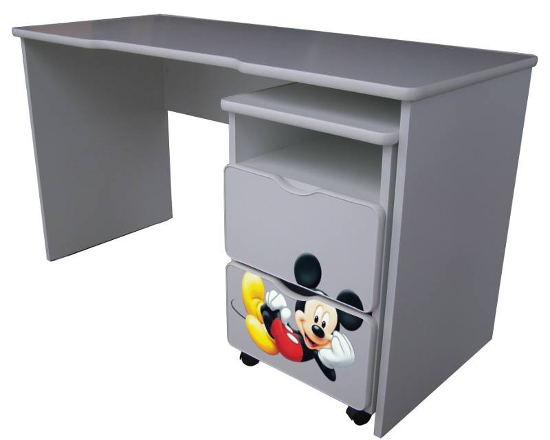 Becks písací stolík + kontajner Mickey3
