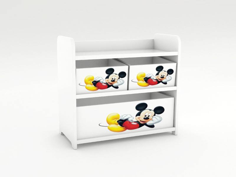 Becks organizér Comfort Mickey3