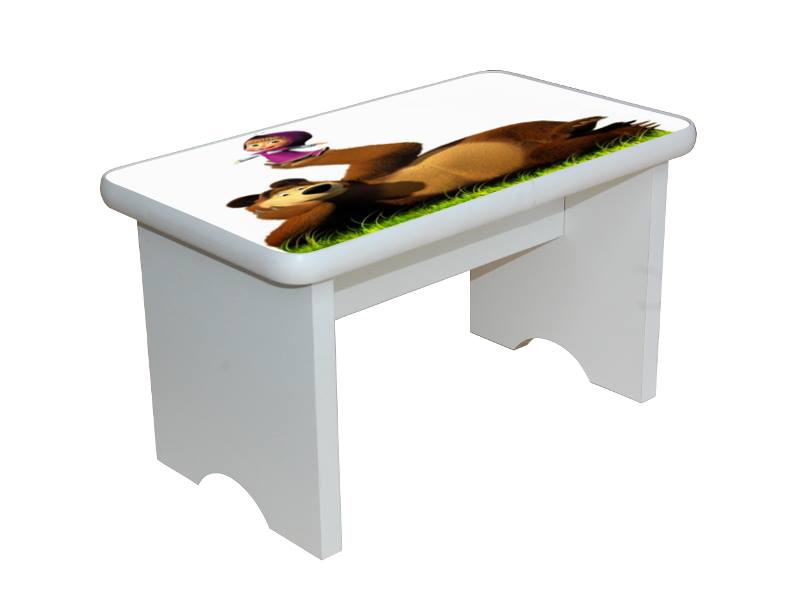 Becks stolček Máša