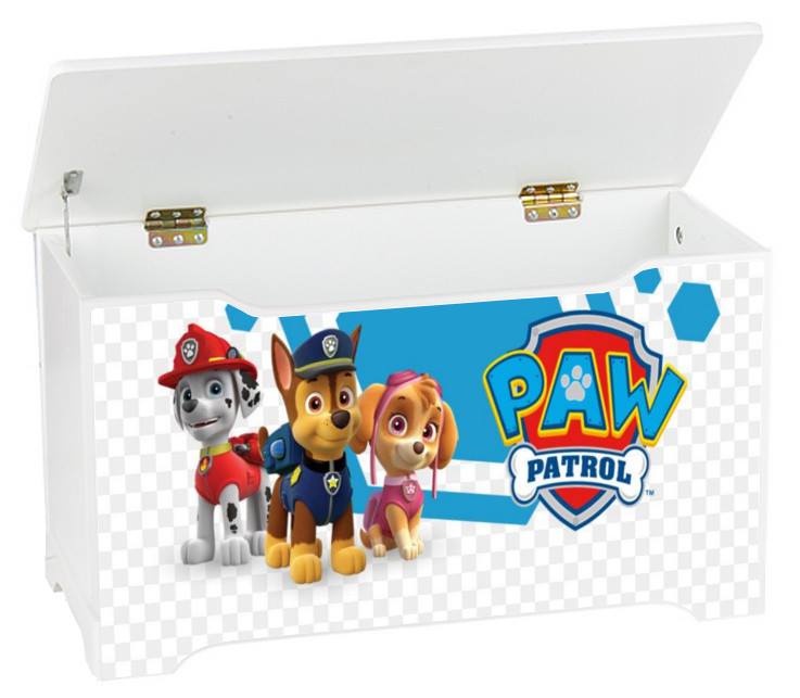 Becks truhlica Patrol