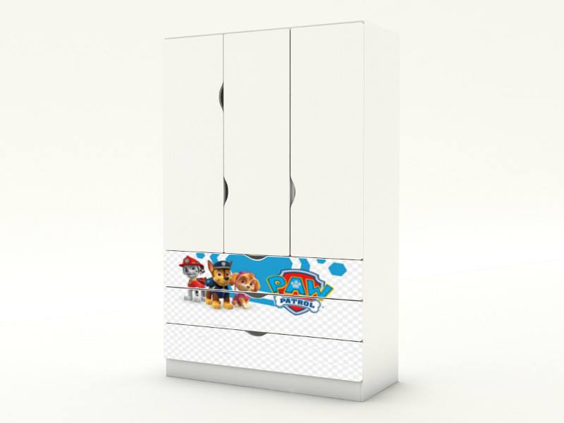 Becks skriňa 120 Patrol