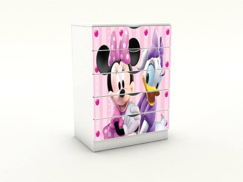 Becks komoda MinnieDaisy