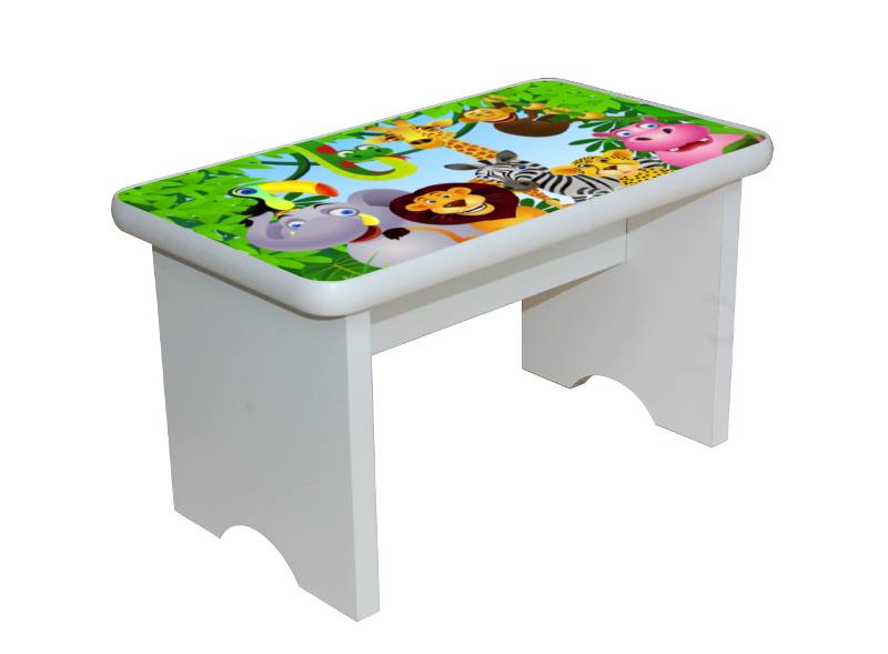 Becks stolček Madagaskar