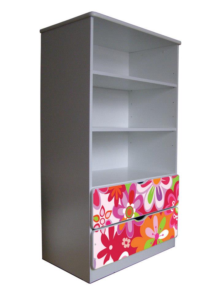 Becks knižnica M Kvety Ori