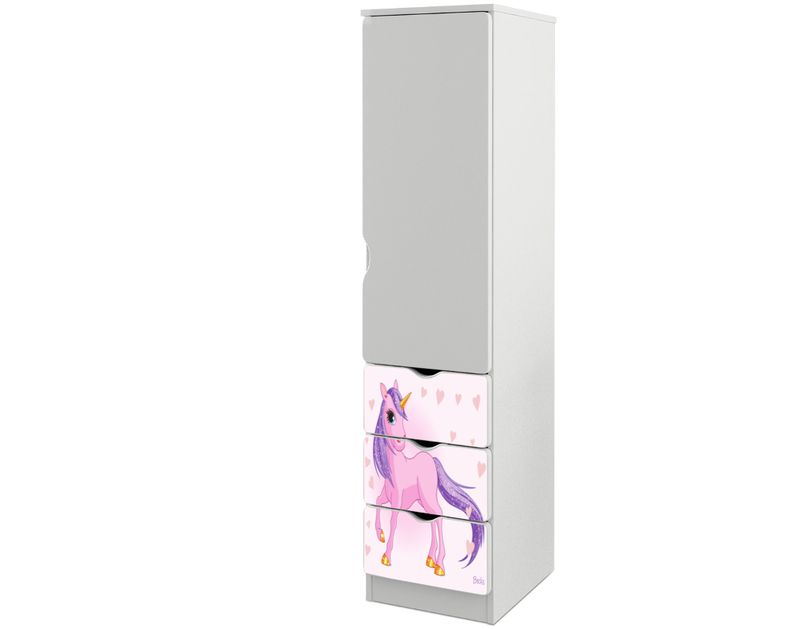 Becks skriňa S Koník