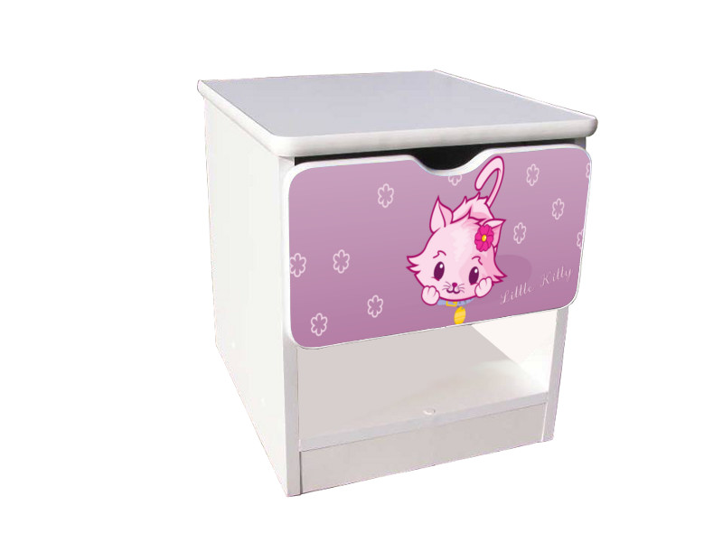 Becks nočný stolík Little Kitty