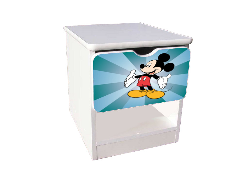 Becks nočný stolík Mickey