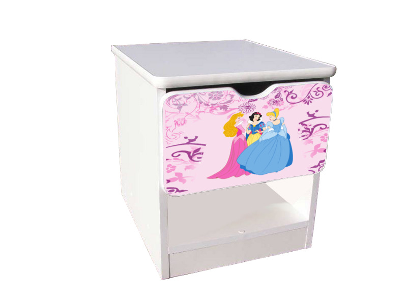 Becks nočný stolík Princess DP