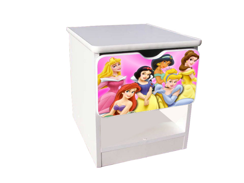 Becks nočný stolík Princess DP2