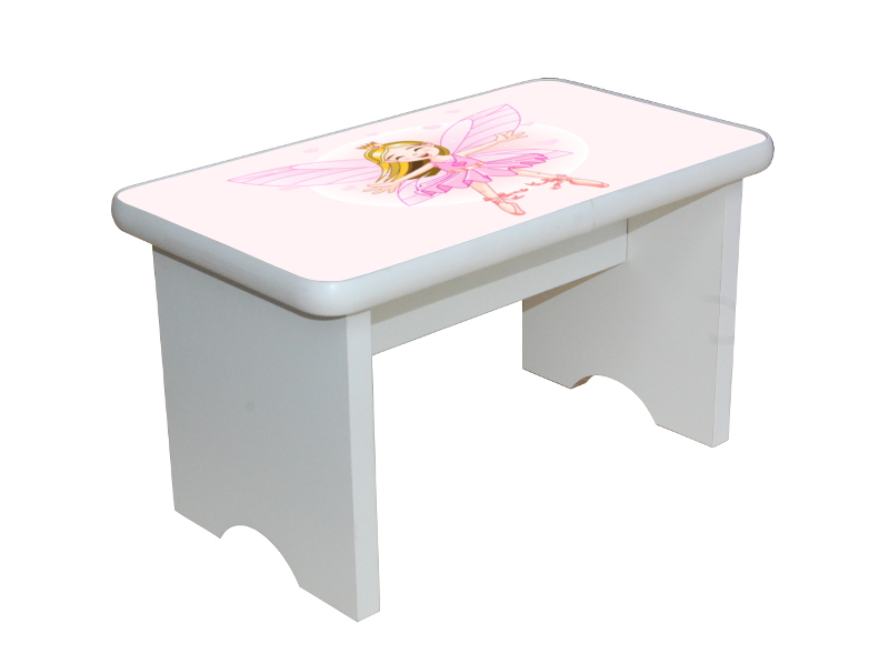 Becks stolček Víla