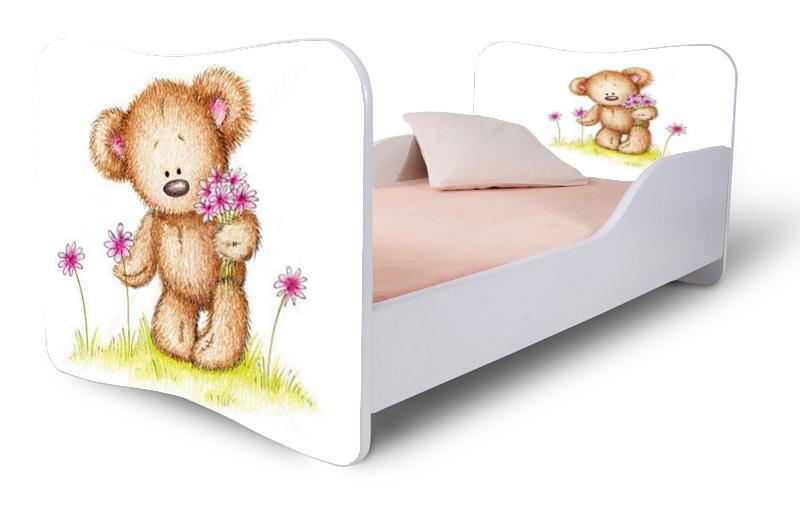 Detská posteľ Macko Me To