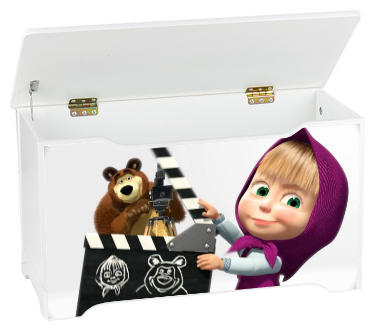 Becks truhlica Máša2