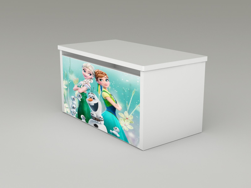 Becks truhlica update Frozen3