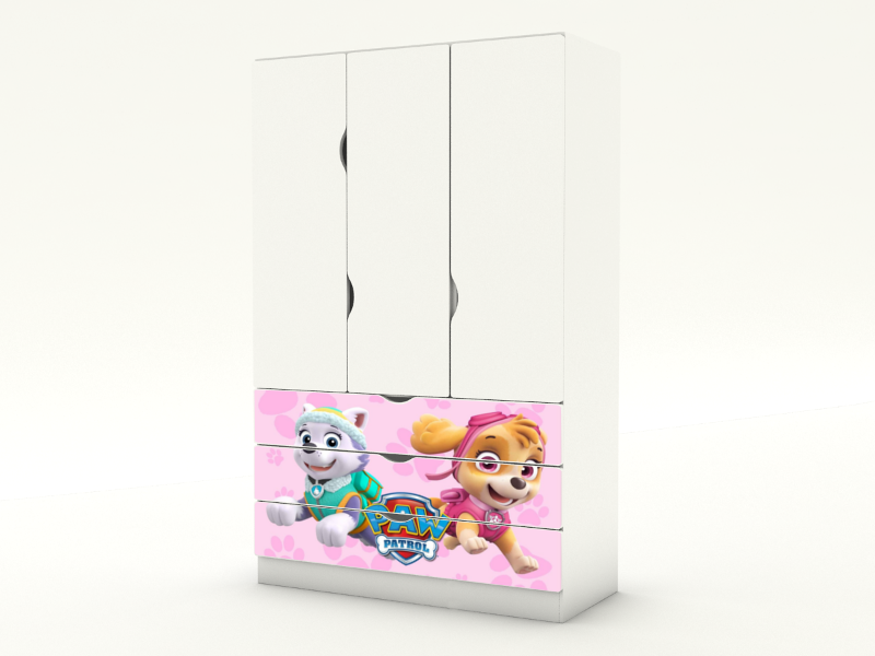 Becks skriňa 120  PatrolG