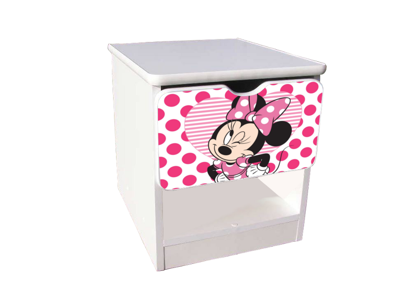 Becks nočný stolík Minnie4